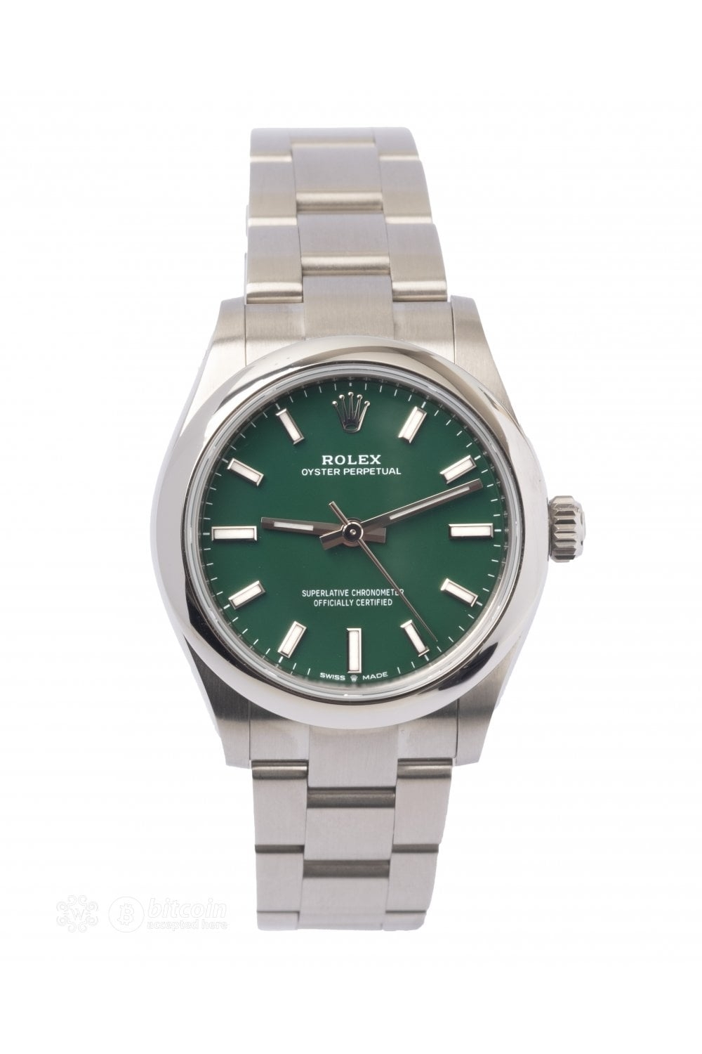 Rolex Oyster Perpetual 277200 2021