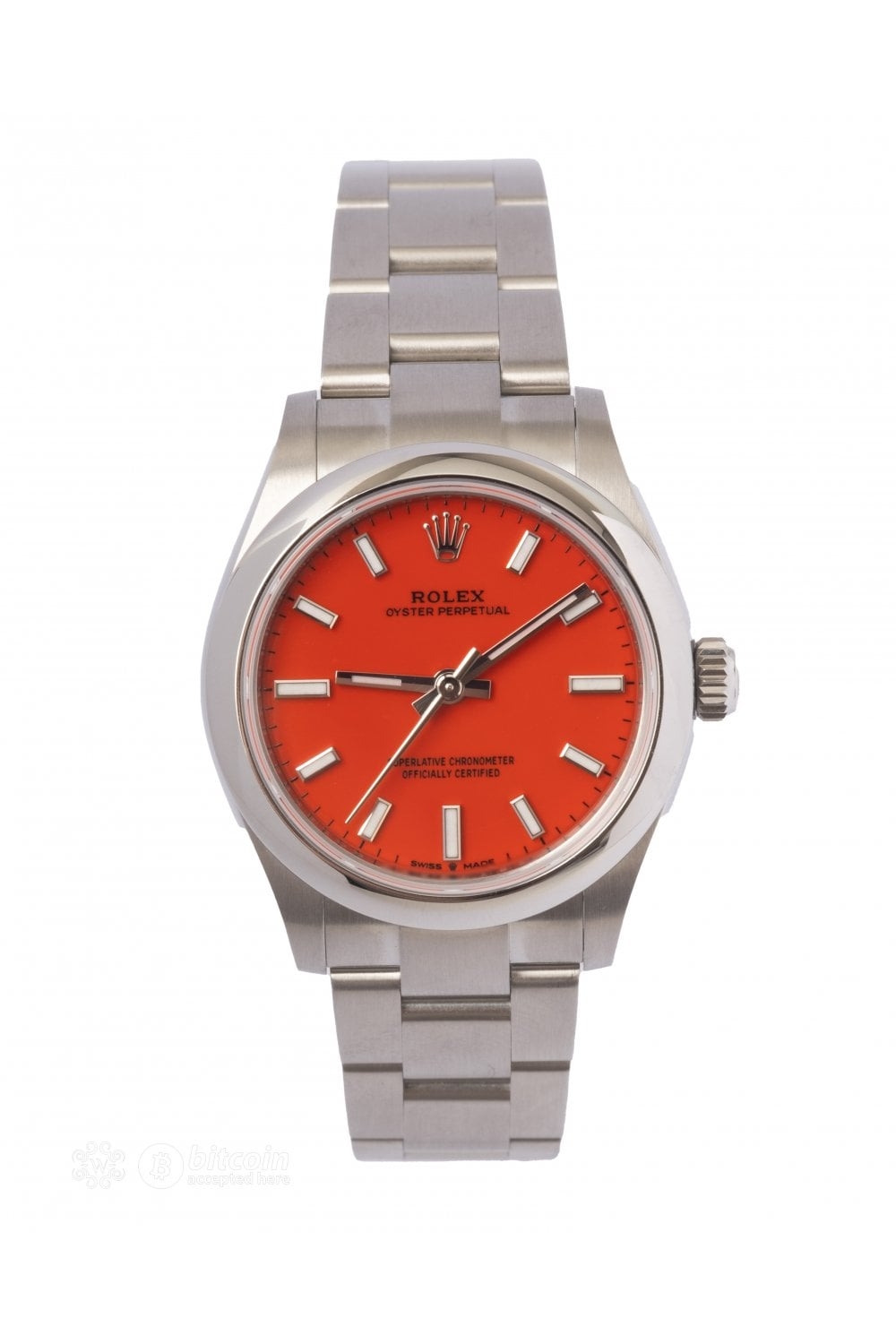 Rolex Oyster Perpetual 277200 2021