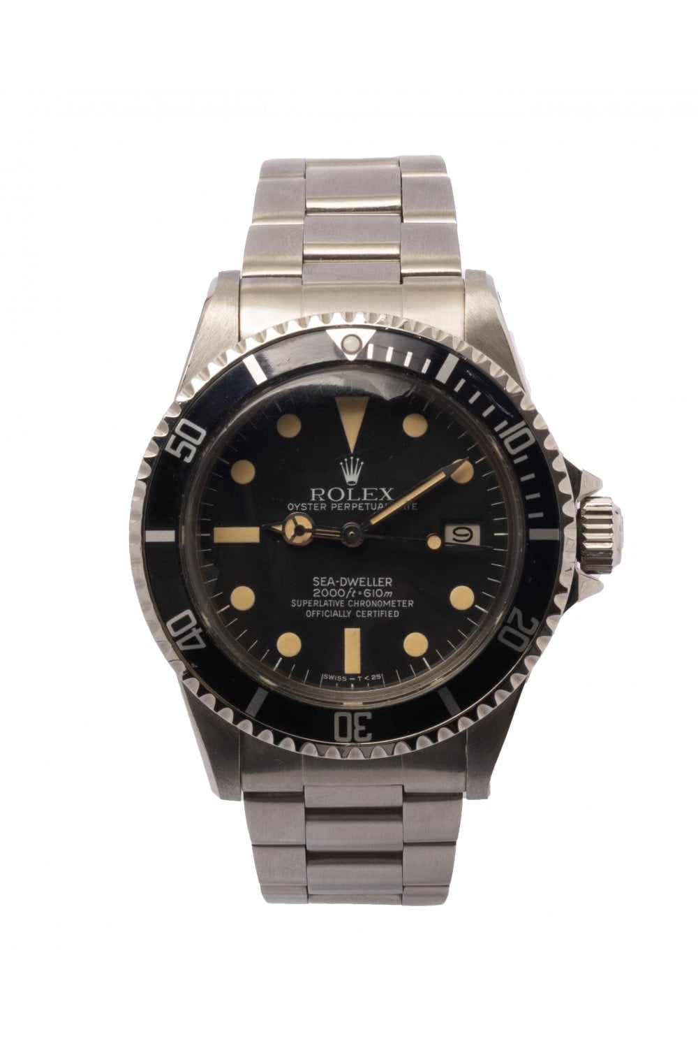 Rolex Sea-Dweller 1665 1982