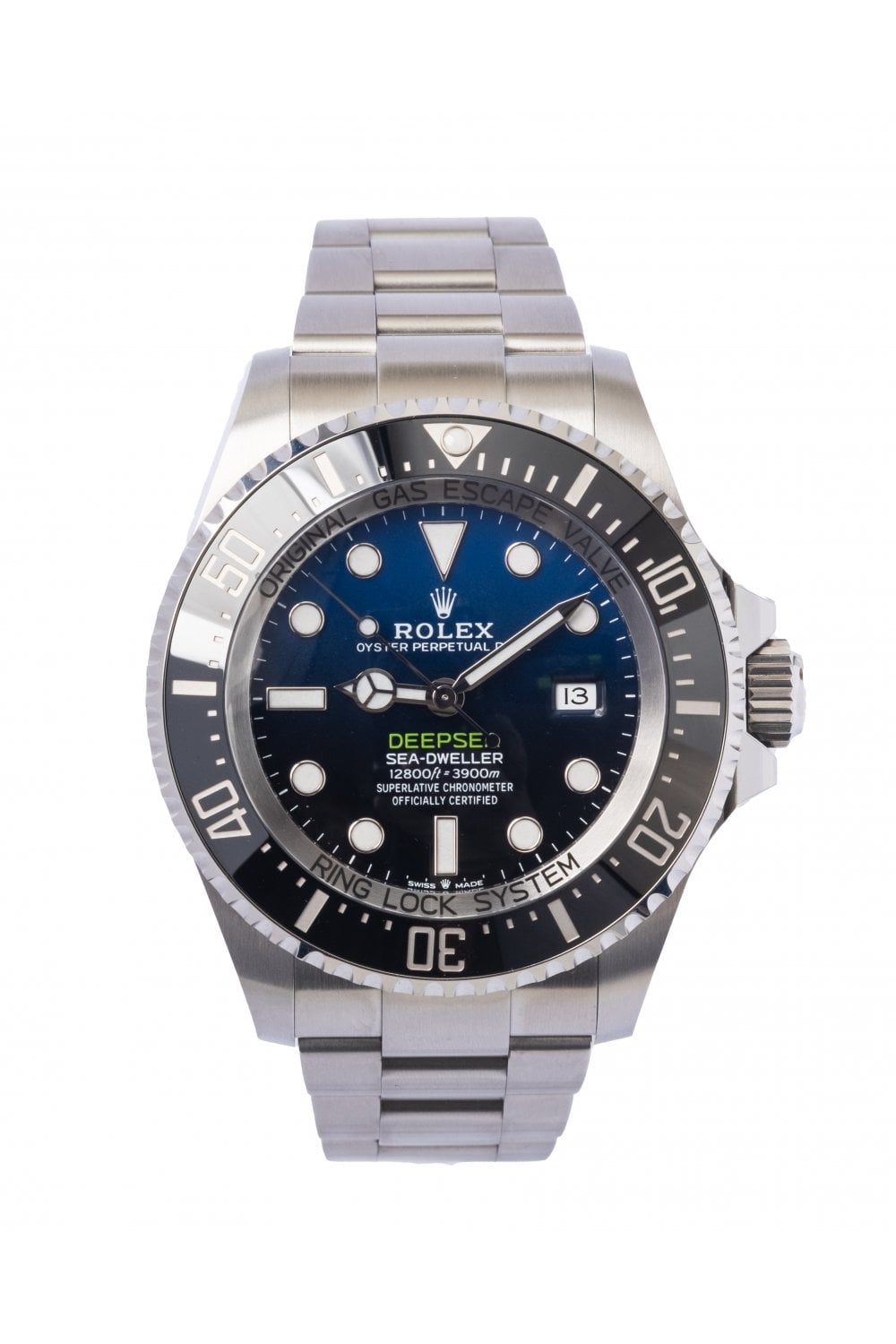 Rolex Sea-Dweller Deepsea 126660 2022