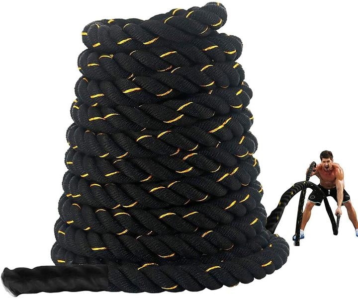 Battle Ropes For Sale | Fitness Equipment Dublin