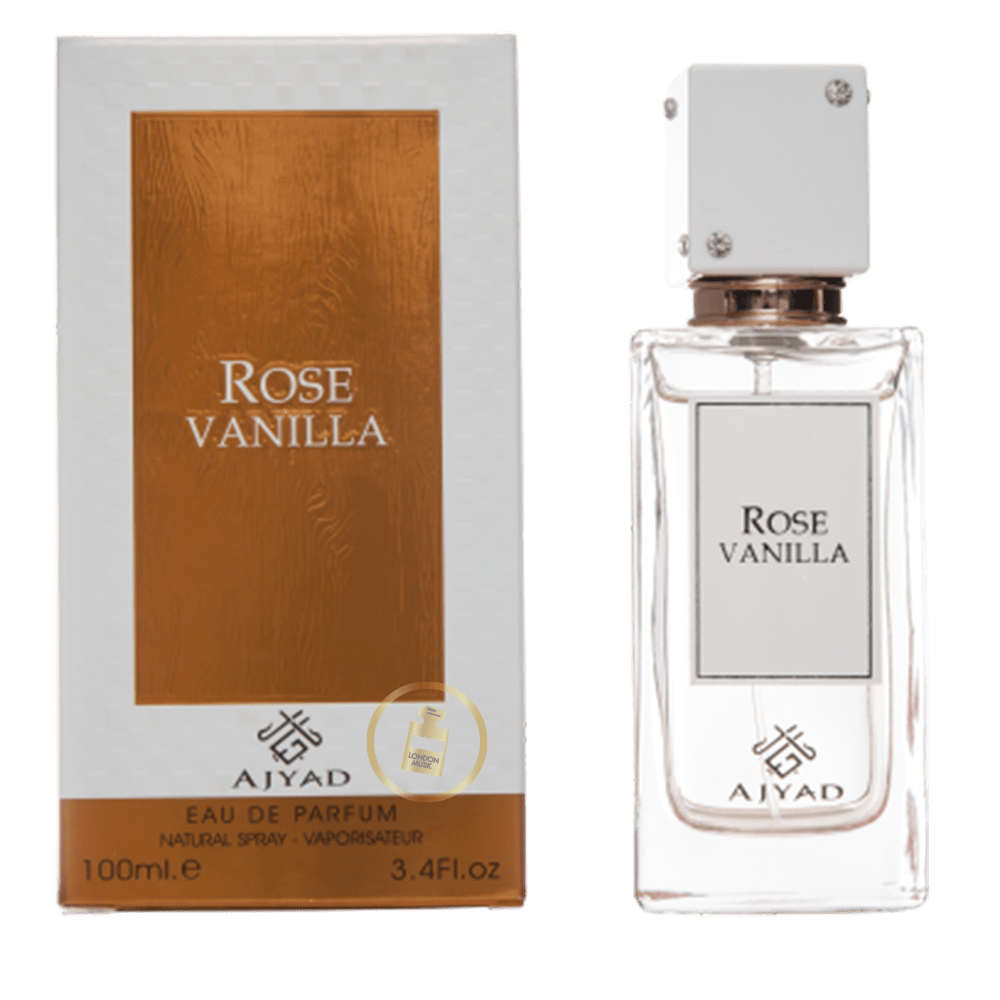 Rose Vanilla EDP (100ml)