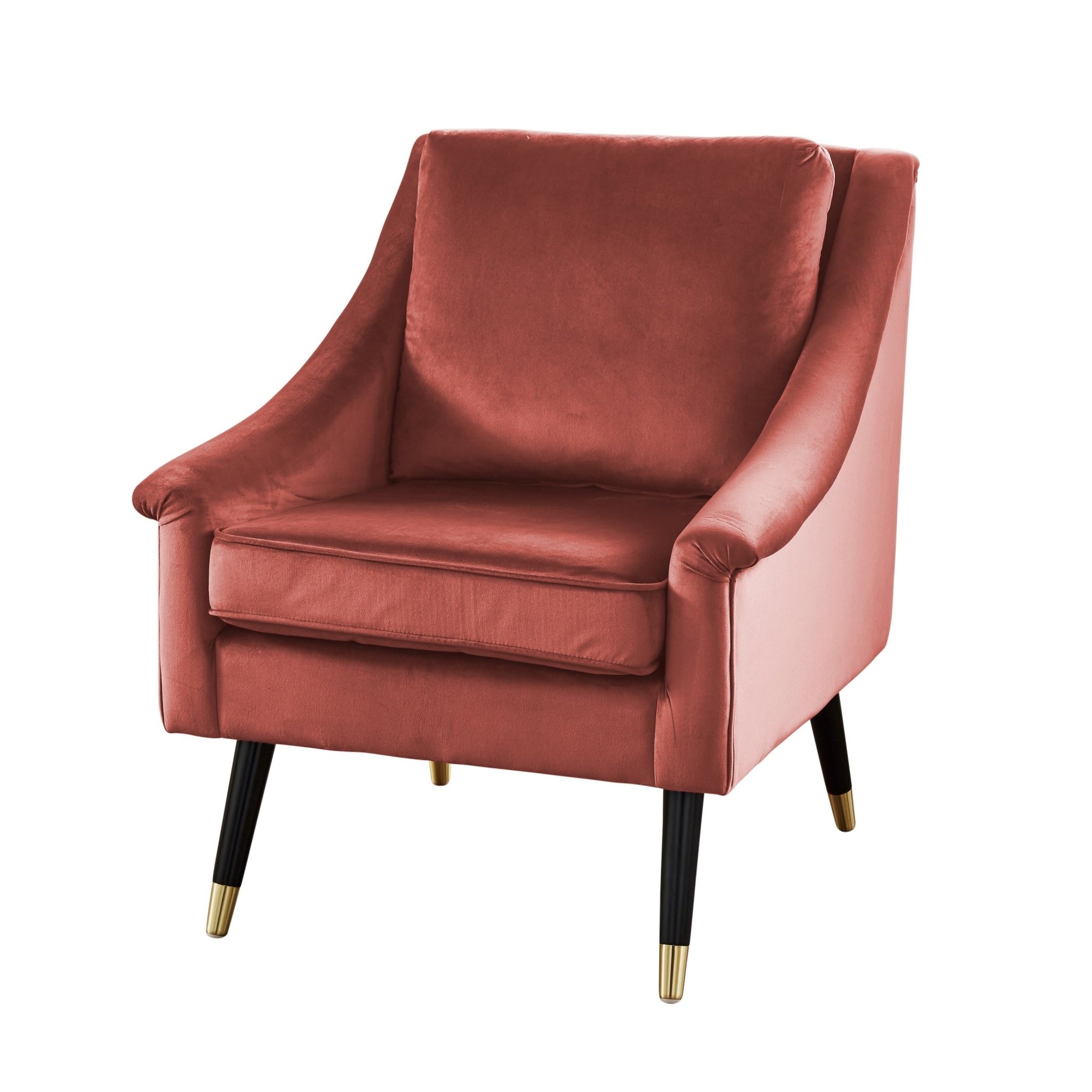 Rose Velvet Armchair by Native Home & Lifestyle – Furniture & Homeware – The Luxe Home