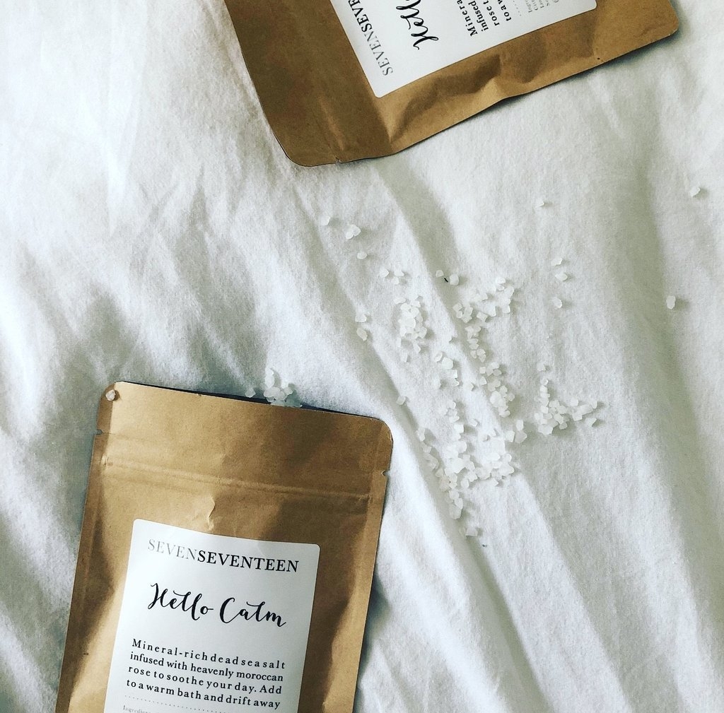 HELLO CALM / MOROCCAN SALTS SACHET