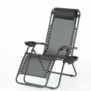 SunTime Royale Relaxer – Black