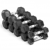 1-10kg Hex Dumbbells For Sale | Fitness Equipment Dublin