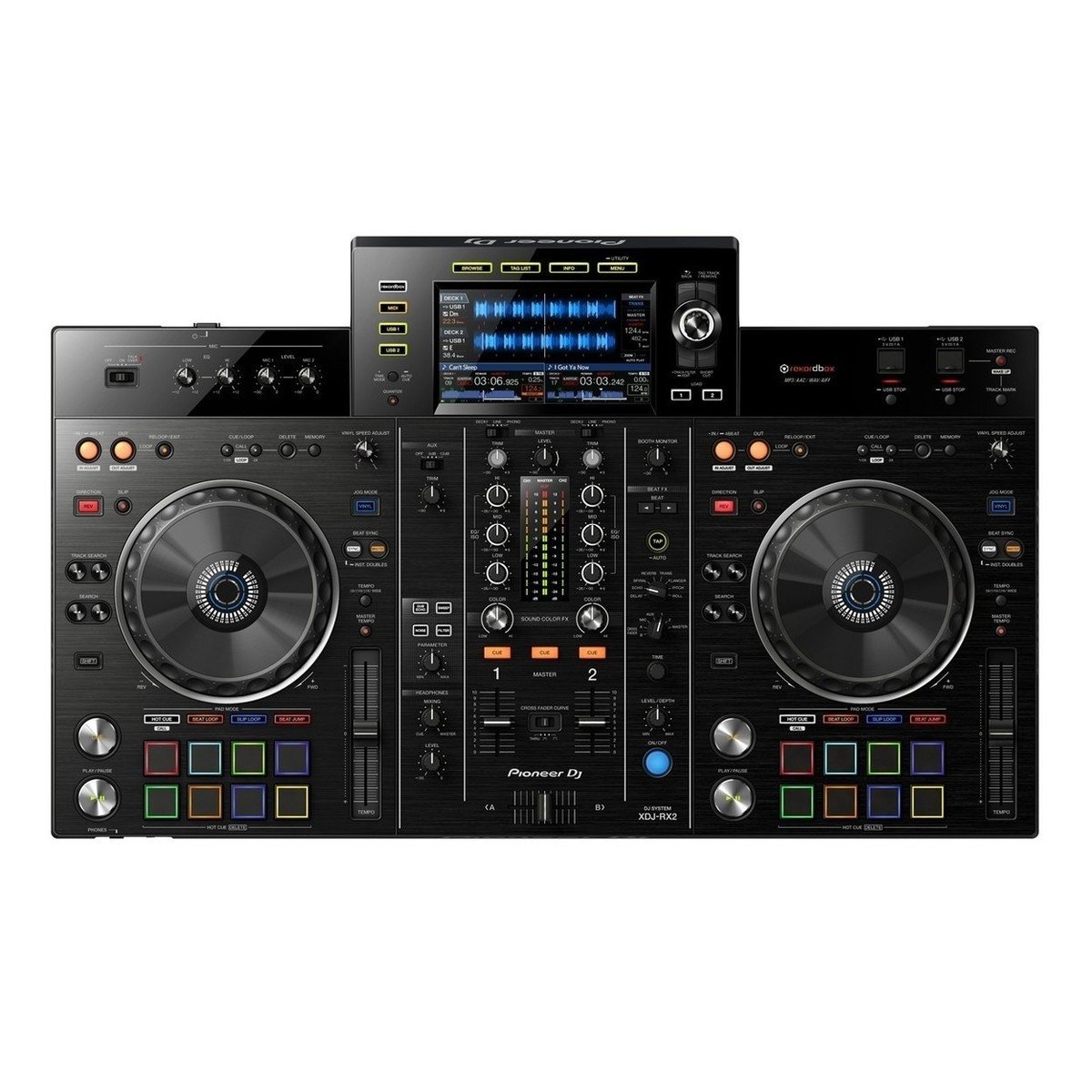 Pioneer XDJ-RX2 Controller – DJ Controller – DJ Equipment From Atrylogy