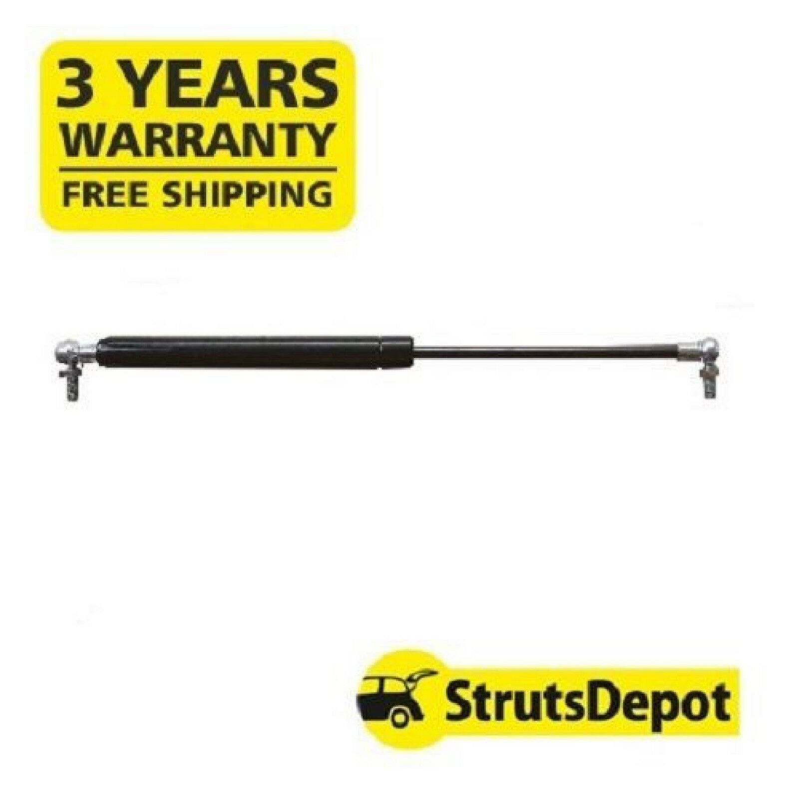 Replacement Gas Strut for Horse Trailer Ramps 2100N