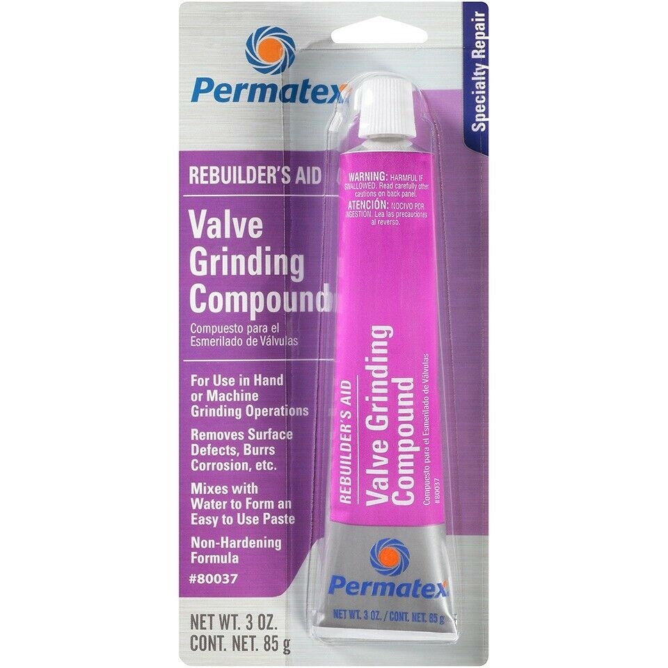 Permatex® Valve Grinding Compound 80037