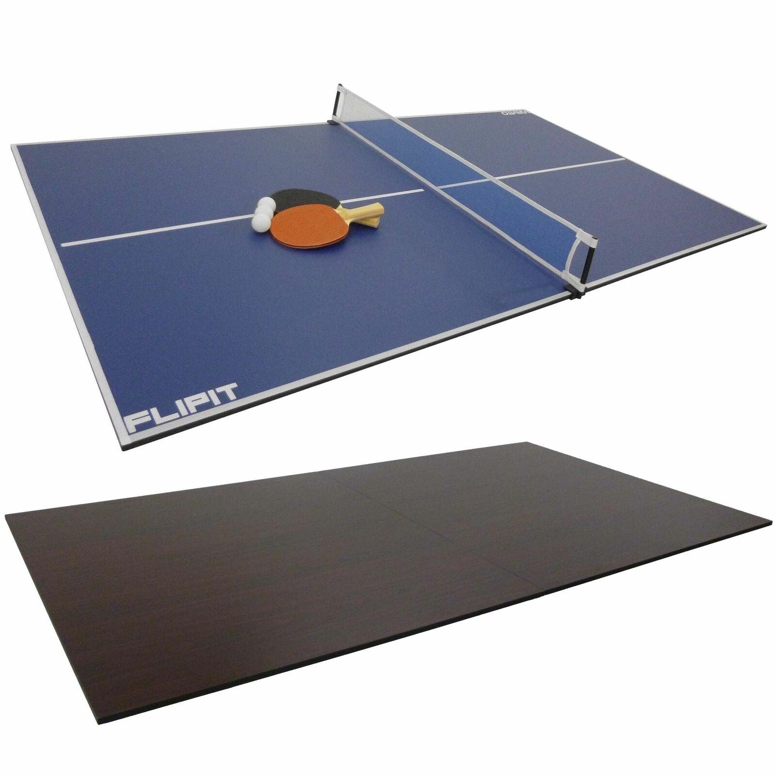6ft Reversible Table Tennis and Dining Table Top – Table Top Sports