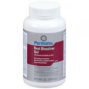 Permatex® Rust Dissolver Gel 81756 Rust Remover Automotive