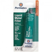 PERMATEX® LIQUID METAL FILLER 25909