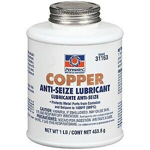 Permatex® Copper Anti-Seize Lubricant 31163