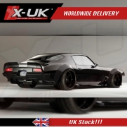 Muscle 12Cm (4.7”) Fender Flares (Pair) – X-UK Ltd