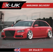 Eurolook 10Cm (3.9”) Fender Flares (Pair) – X-UK Ltd