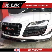Audi R8 V8 / V10 2007-2015 Frp Front Splitter Lip – X-UK Ltd