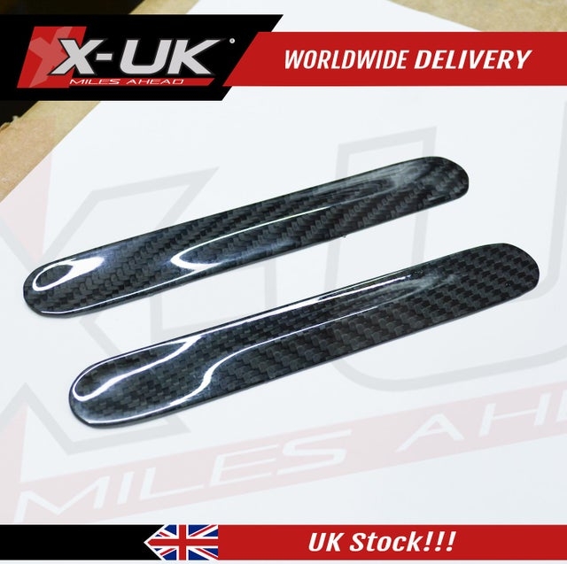 Nissan R35 Gtr 2009-2020 Carbon Fiber Door Handles – X-UK Ltd