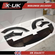Range Rover L494 Sport Wide Body Conversion – X-UK Ltd