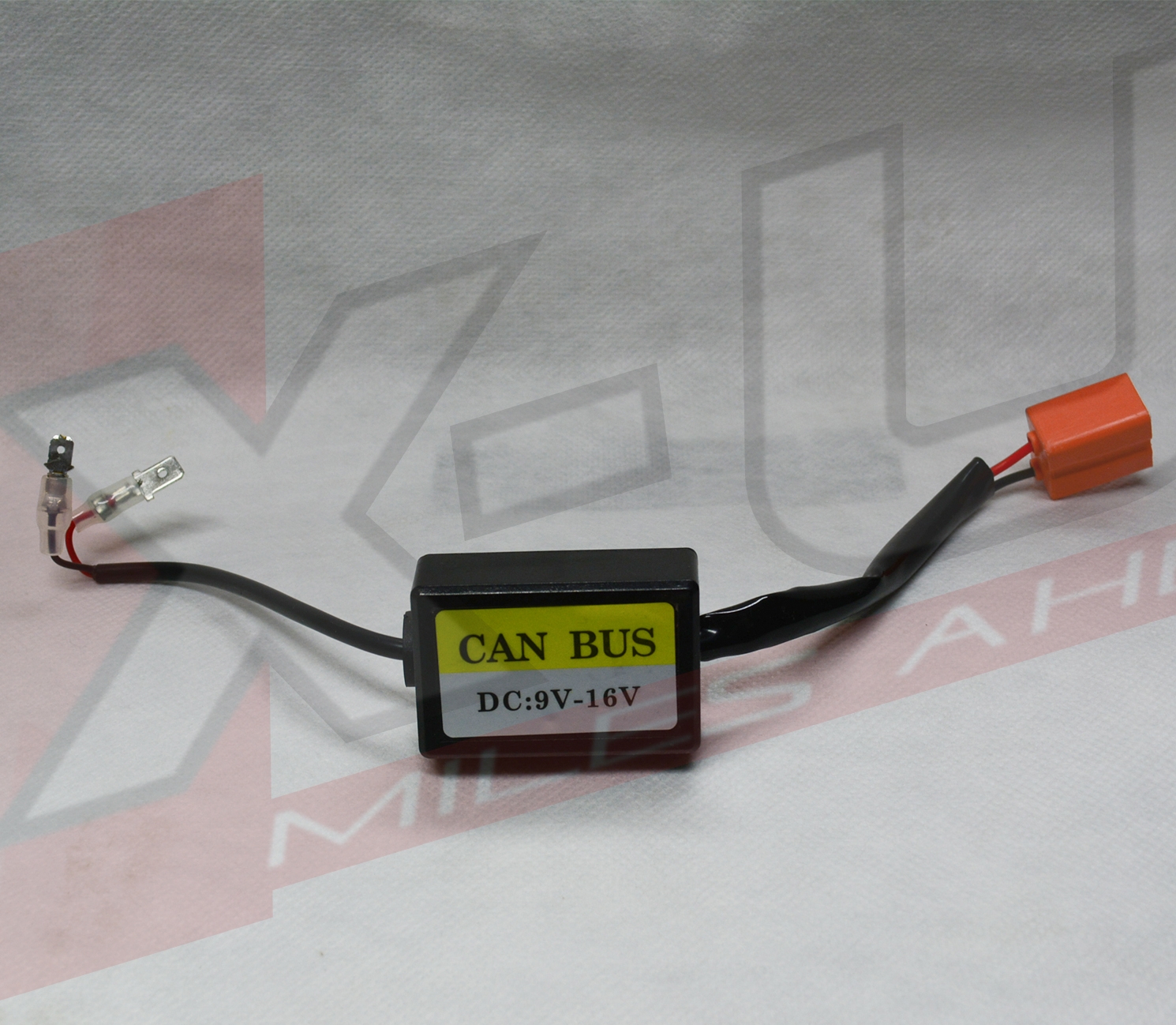 Led Headlight H1 / H3 Canbus Error Free Warning Resistor Decoder. – X-UK Ltd
