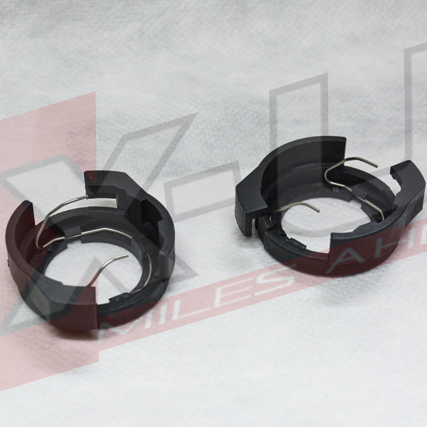 Led L15 Headlight Bulb Holder Adapter (Pair) – X-UK Ltd