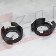 Led L15 Headlight Bulb Holder Adapter (Pair) – X-UK Ltd