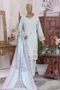 Sadabahar 3pc Winter Wear – Immediate Delivery – M – Winter New Arrivals – Casual Wear – Izzza