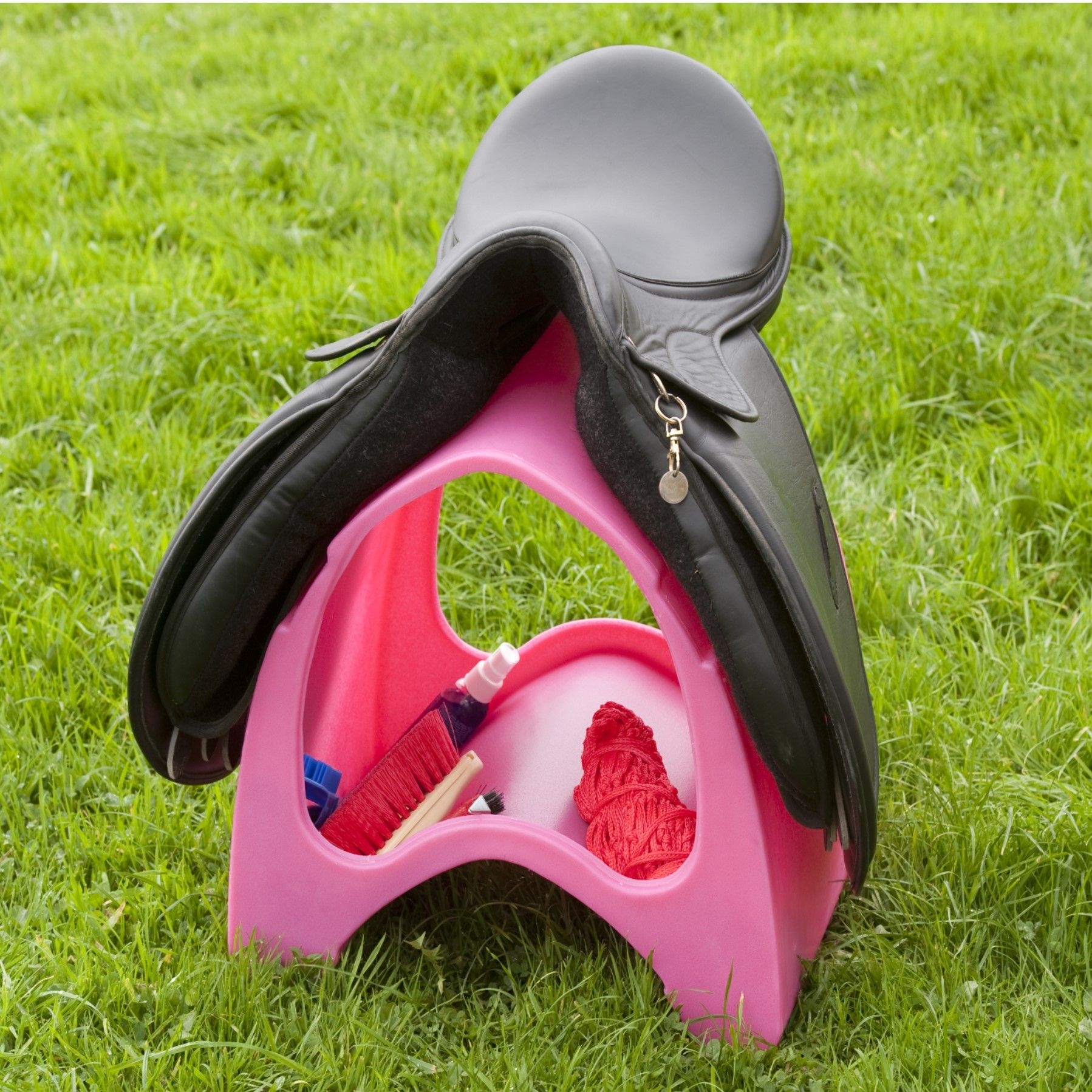 Saddle Carrier – Purple – Saddlemasters – Stable & Yard – Saddlemasters Equestrian