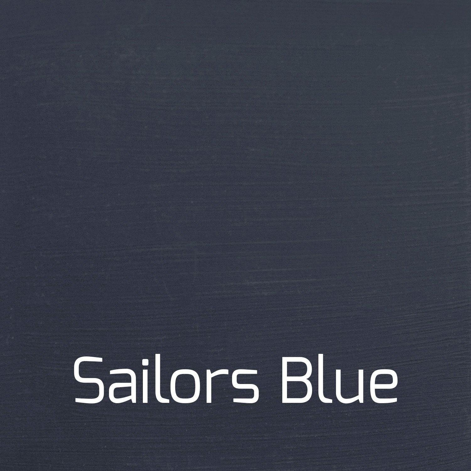 Velvet – Sailors Blue 2.5 ltr Paint – Autentico