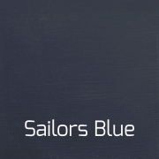 Velvet – Sailors Blue 2.5 ltr Paint – Autentico