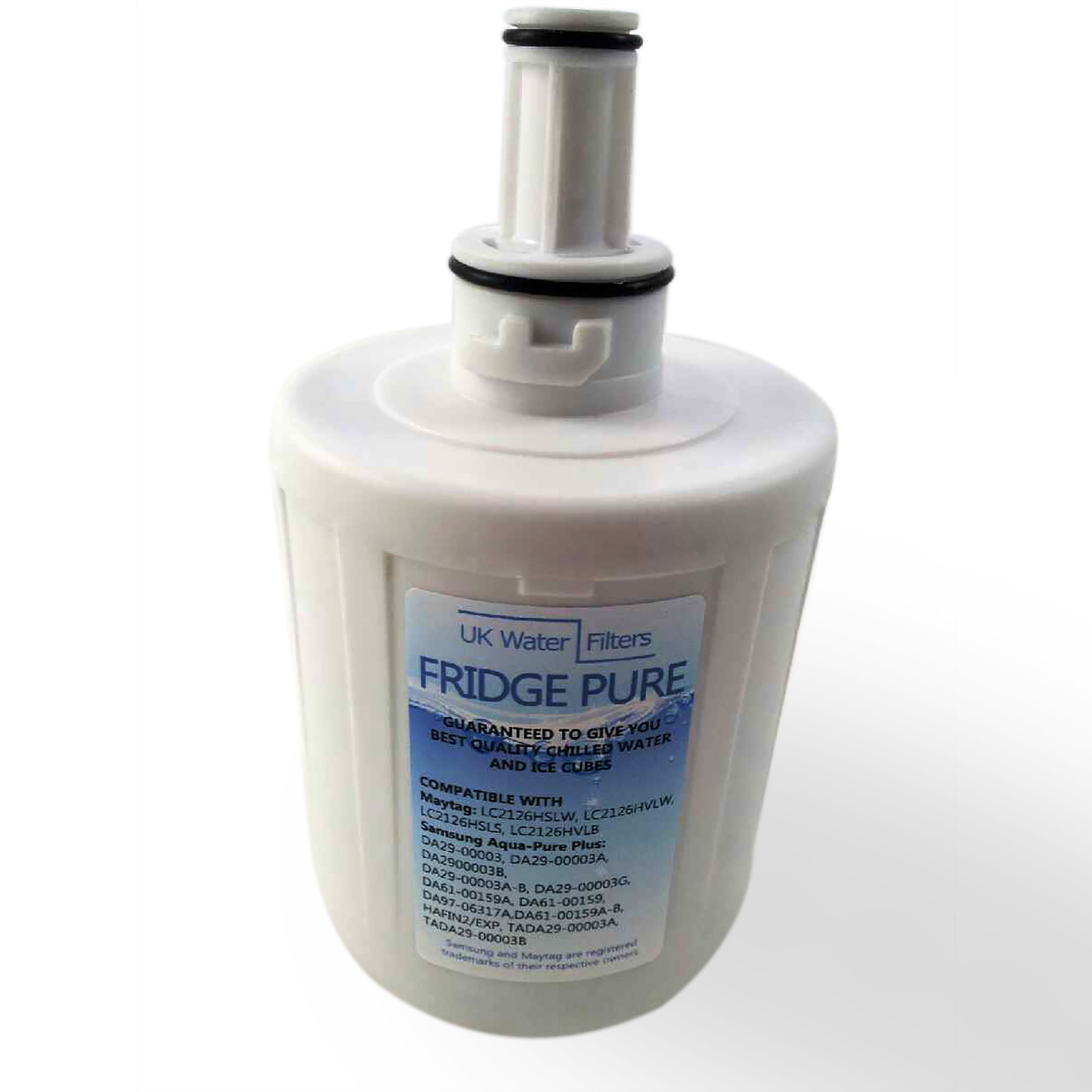 Internal Fridge Water Filter Renewal