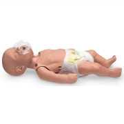 Simulaids Sani-Baby CPR Manikin – CPR Manikin Instructor Kits – Medical Teaching Equipment