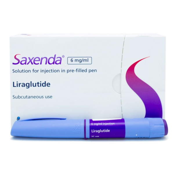Access Doctor – Saxenda Injections – 6mg – 1 Pen