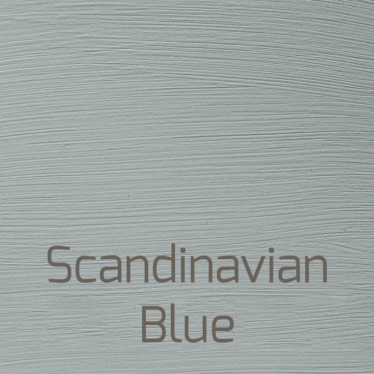 Velvet – Scandinavian Blue 2.5 ltr Paint – Autentico