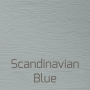Velvet – Scandinavian Blue 2.5 ltr Paint – Autentico
