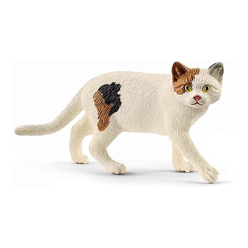 Schleich 13894 American Shorthair Cat – Children’s Games & Toys From Minuenta