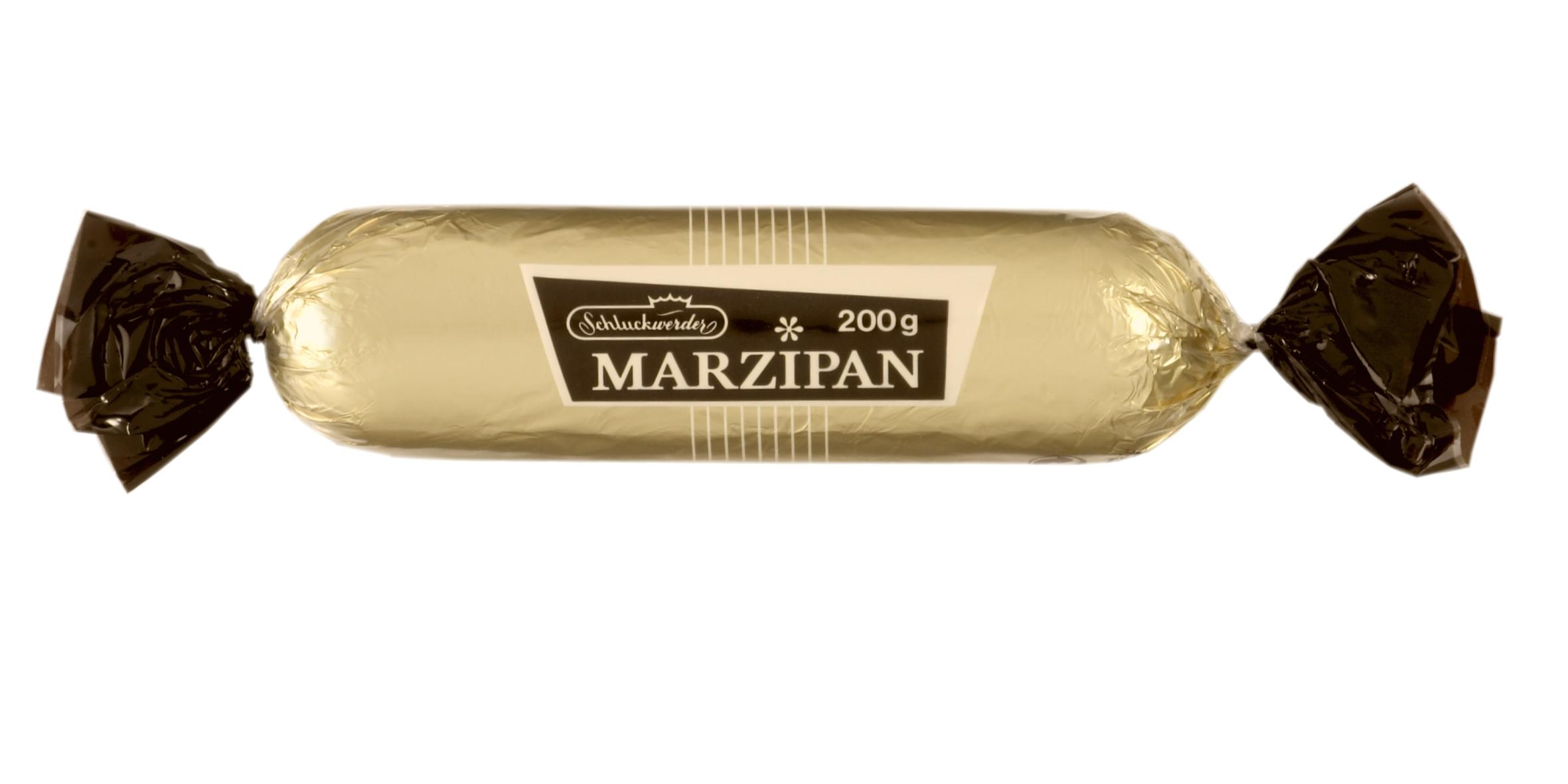 Schluckwerder Chocolate Covered Marzipan Bar 200g – Confection Affection