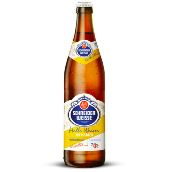 Schneider Helle Weisse Tap 1  0.5L