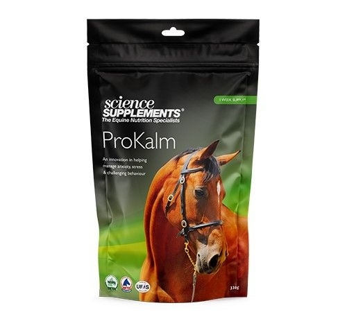 Science Supplements ProKalm – 336g – Feed Supplements – Saddlemasters Equestrian