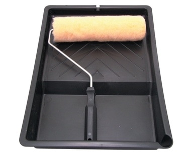 Fulham Timber – Seagull Roller & Tray Set 7″