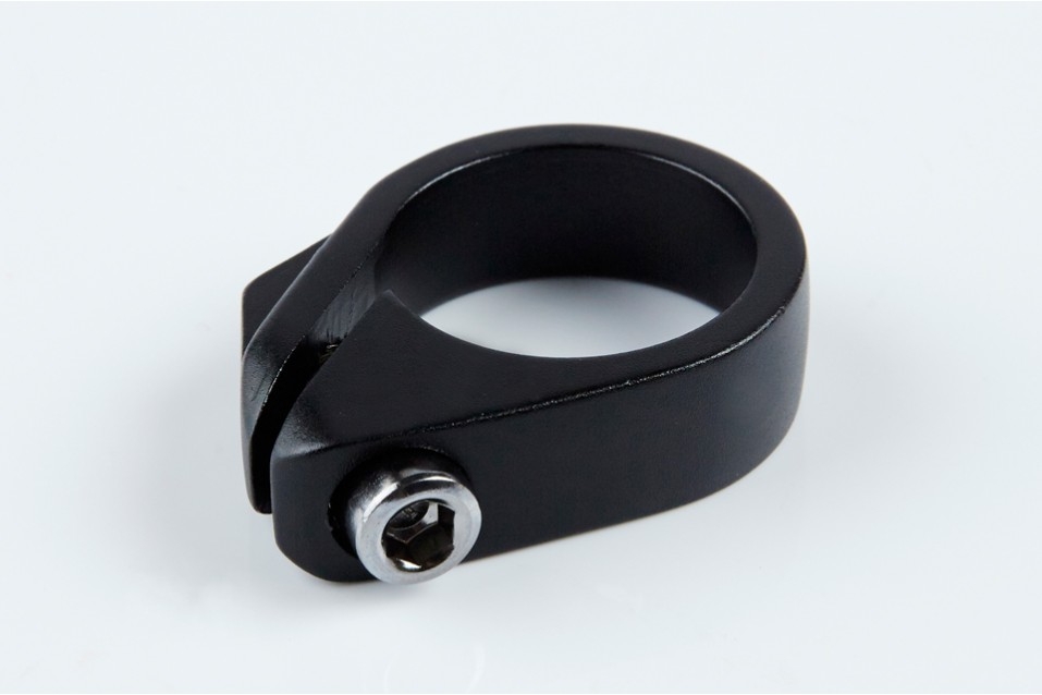 Seat Clamp – White