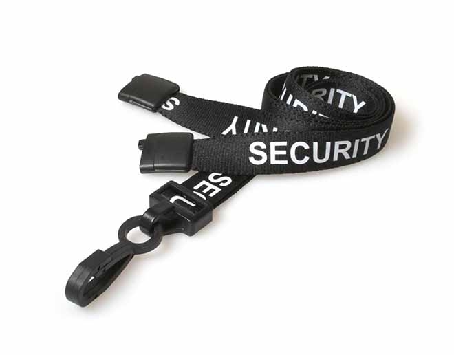 Security Lanyard – Printed Lanyards – PCL Media