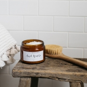 AND BATHE / LAVENDER BATH SALTS