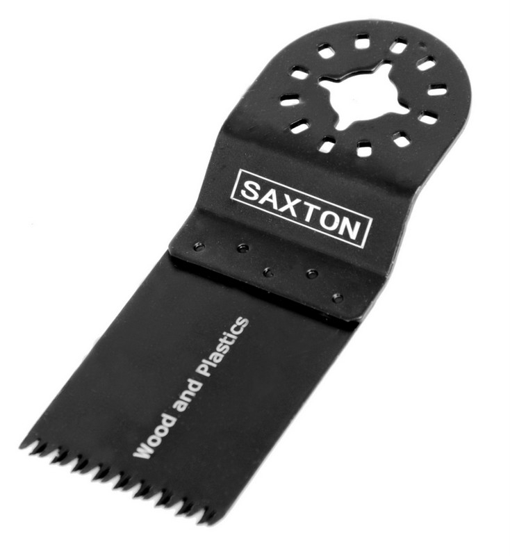 Saxton SH35CB 35mm Coarse Blades Compatible with Fein Bosch Makita Multitool