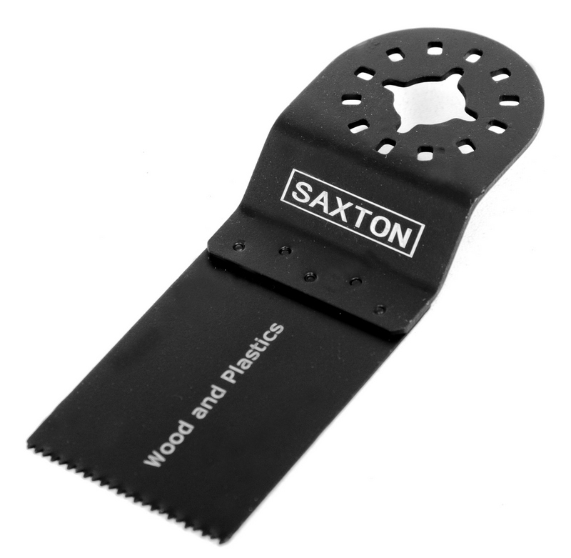 35mm Saxton Blades Compatible with Fein Multimaster Bosch Multitool