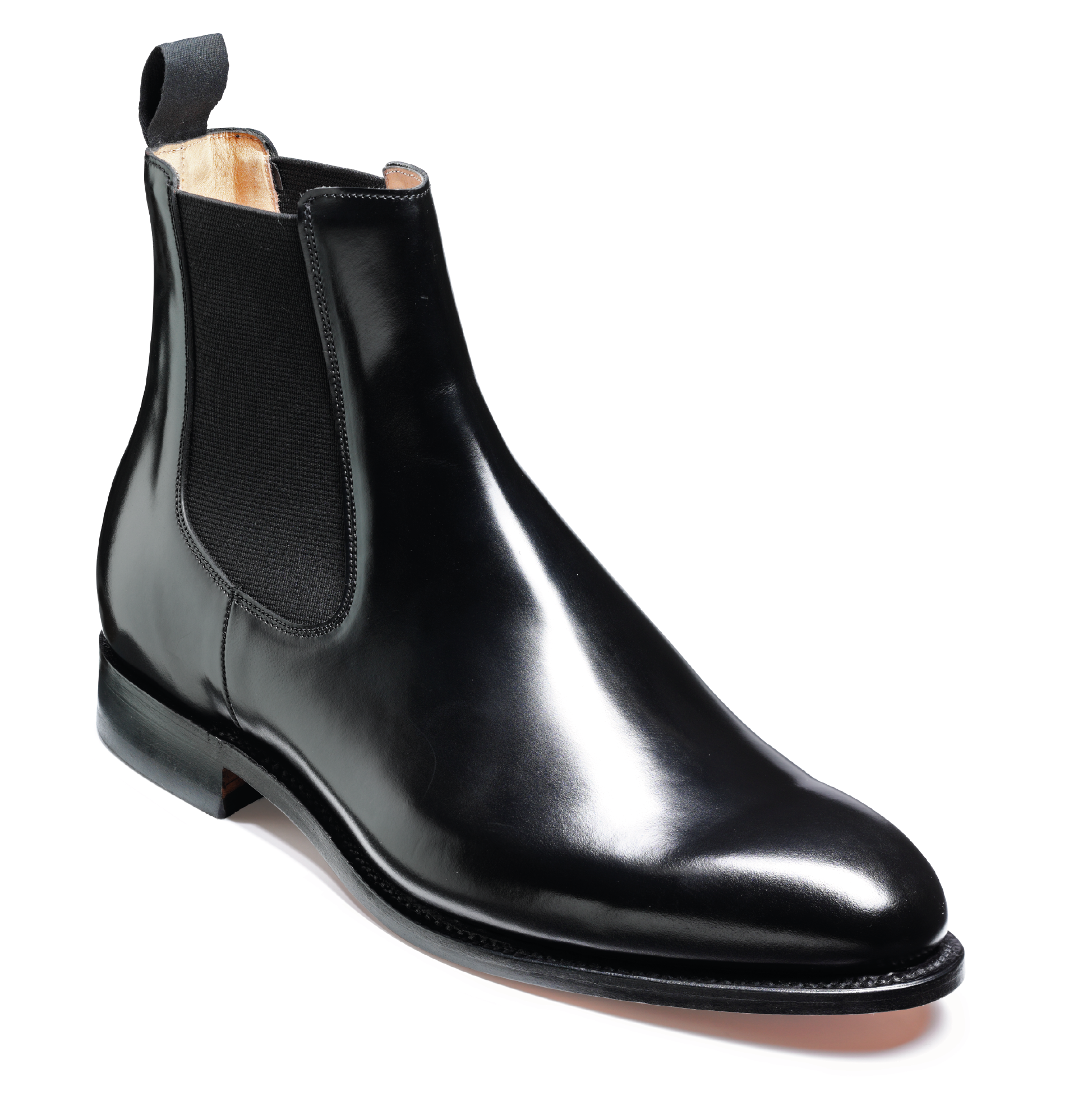 Barker Bedale – 6 / Black