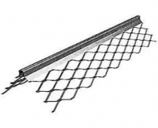 Stainless Angle Bead 3m