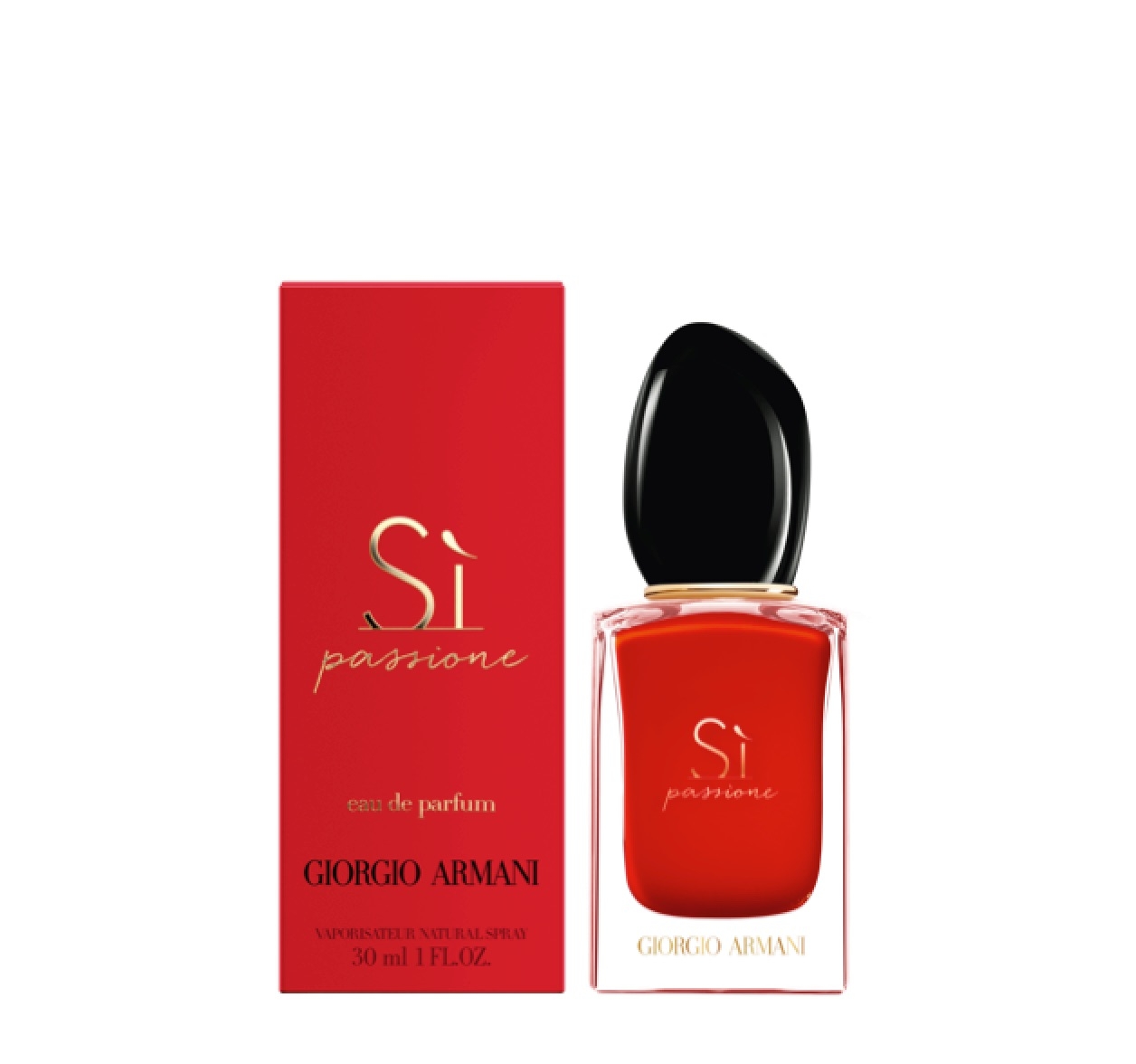 Giorgio Armani Si Passione Eau de Parfum 30ml – Perfume Essence