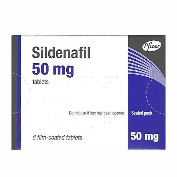 Access Doctor – Sildenafil – ED Treatments – 25mg / 50mg / 100mg Tablets