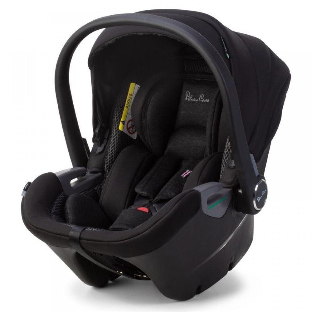 Silver Cross Dream i-Size Infant Car Seat- Donington – For Your Baby