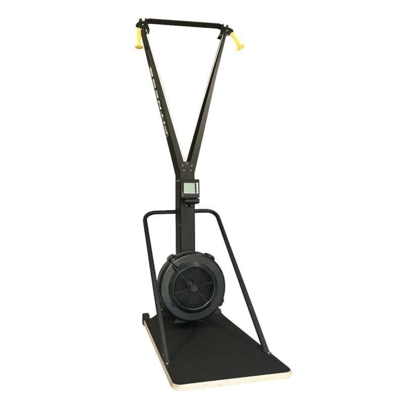 Ski Machine With Floor Stand – Cardio Equipment – Custom Gym Equipment